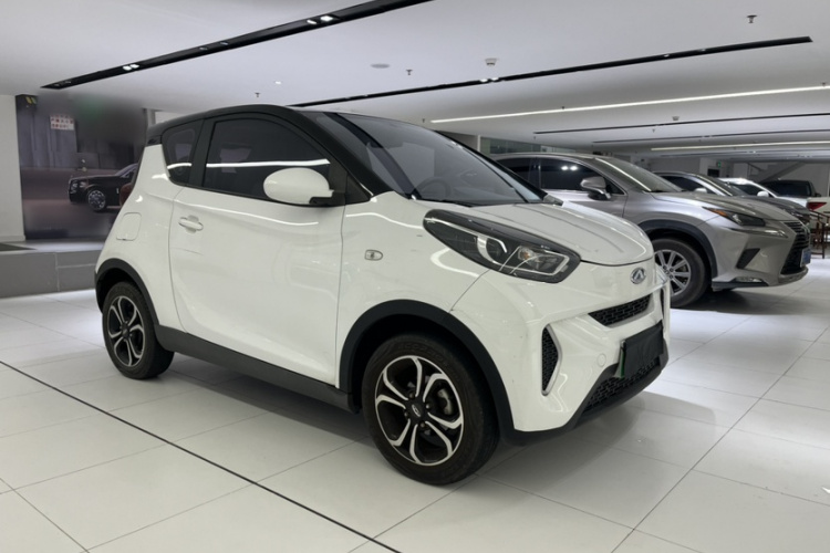 奇瑞 小蚂蚁 2021 汽车图片 #4