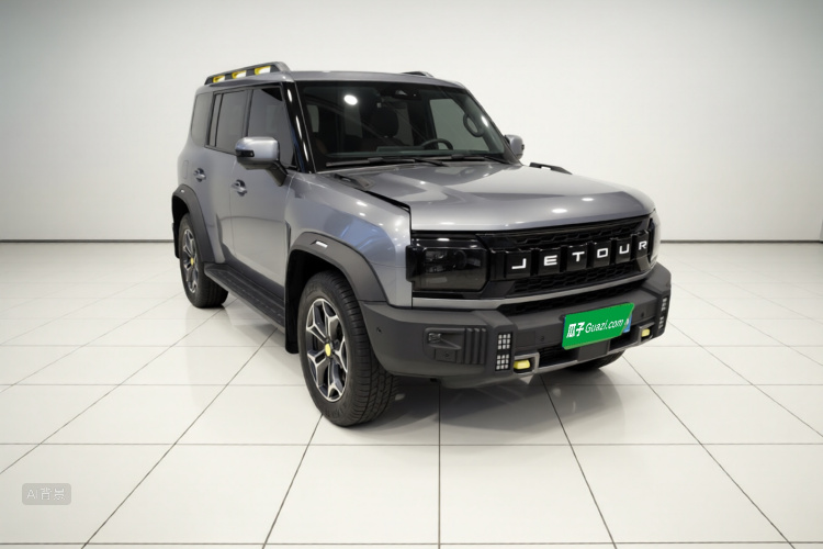 Jetour Traveller 2023 car image #4