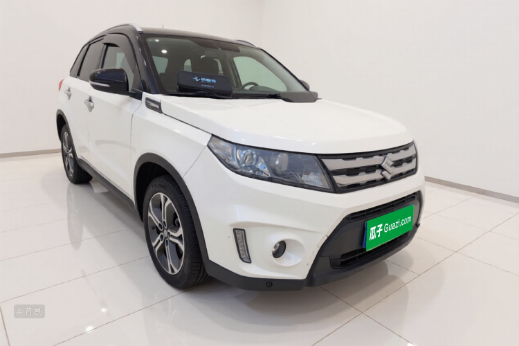 Suzuki Vitara 2017 изображение автомобиля #4