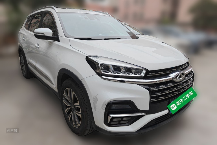 Chery Tiggo 8 2021 immagine di auto #4