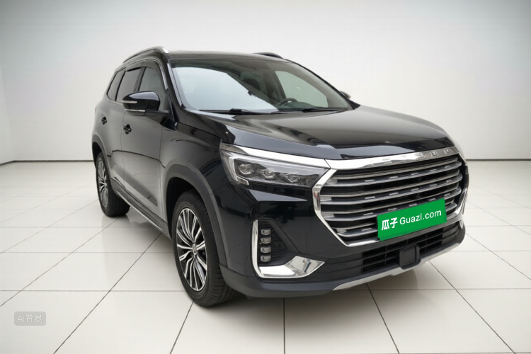 Jetour X90 PLUS 2022 #4 Jetour X90 PLUS 2022 immagine di auto #4