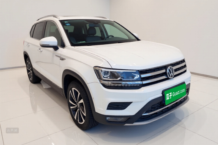 Volkswagen Tharu 2019 immagine di auto #4