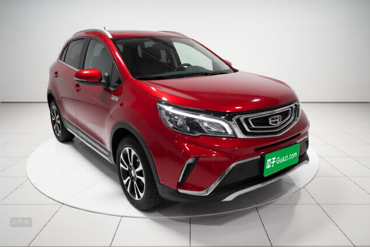 Vision X3 2018 #4 Vision X3 2018 car image #4