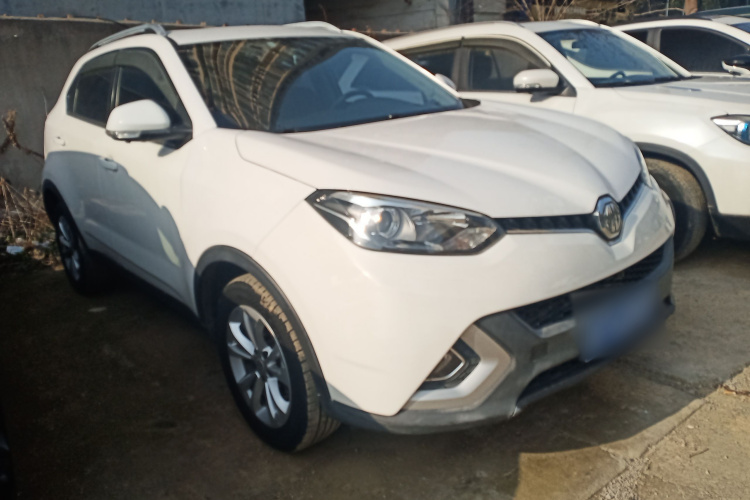 MG GS 2015 car image #4