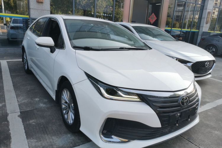 Toyota Allion 2022 immagine di auto #4