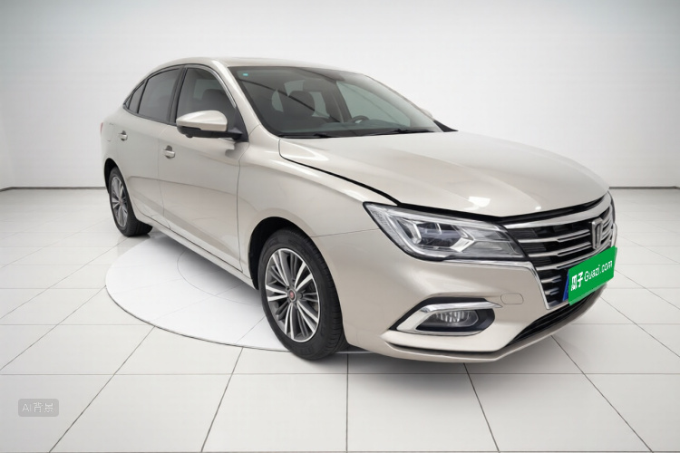 Roewe i5 2018 car image #4