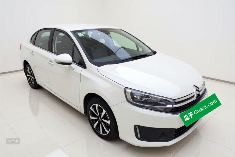 Citroen C4 C-Quatre 2016 #4 Citroen C4 C-Quatre 2016 car image #4