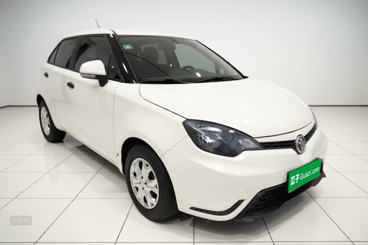 MG 3 2014 car image #4