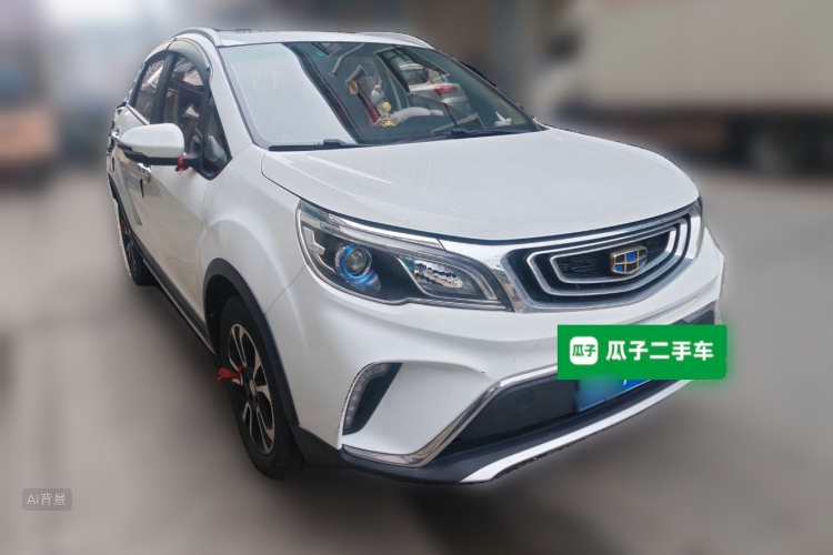 Vision X3 2018 #4 Vision X3 2018 car image #4