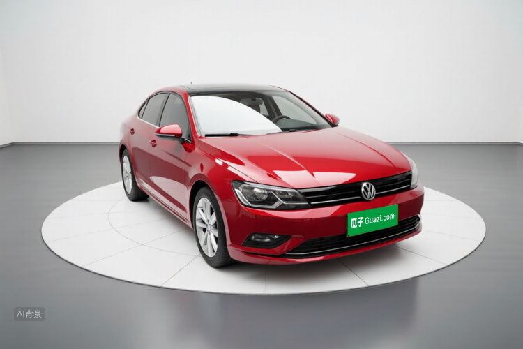 Volkswagen Lamando 2017 изображение автомобиля #4