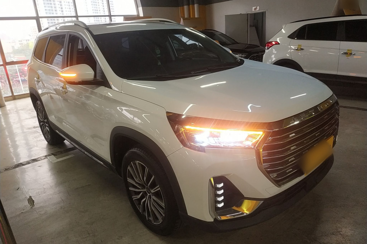 Jetour X90 PLUS 2023 image de voiture #4