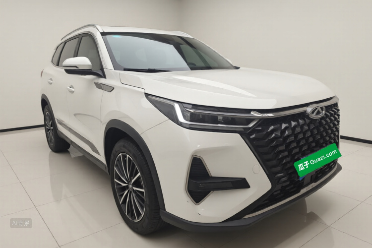 Chery Tiggo 8 PRO 2022 car image #4