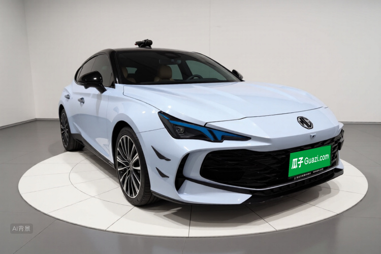 MG 7 2024 car image #4