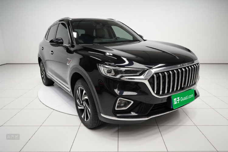 HongQi HS5 2023 car image #4