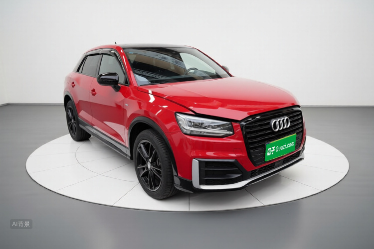 Q2L 2020 #4 Q2L 2020 car image #4