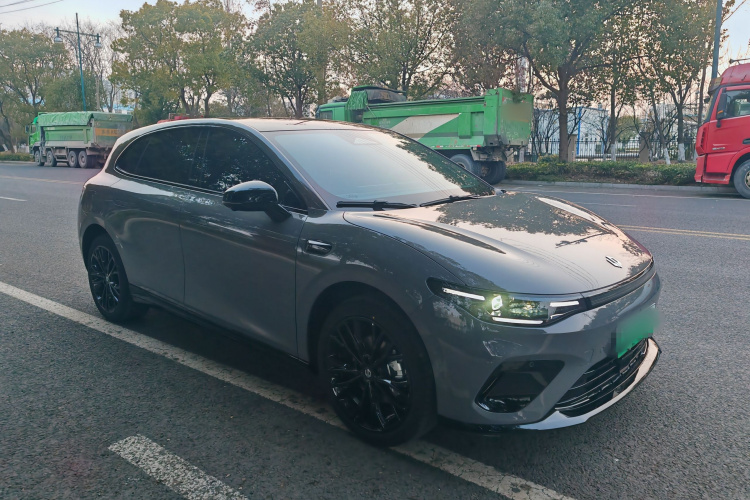 零跑汽车 零跑Lafa5 2025 汽车图片 #4