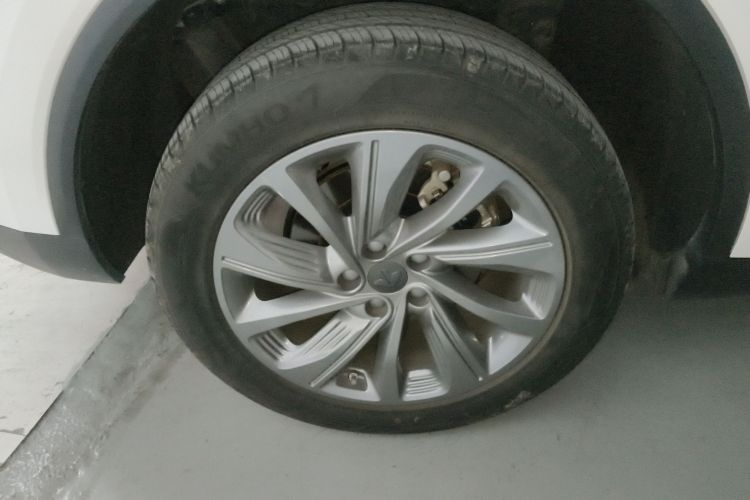 睿蓝汽车 枫叶80v PRO 2023 汽车图片 #4