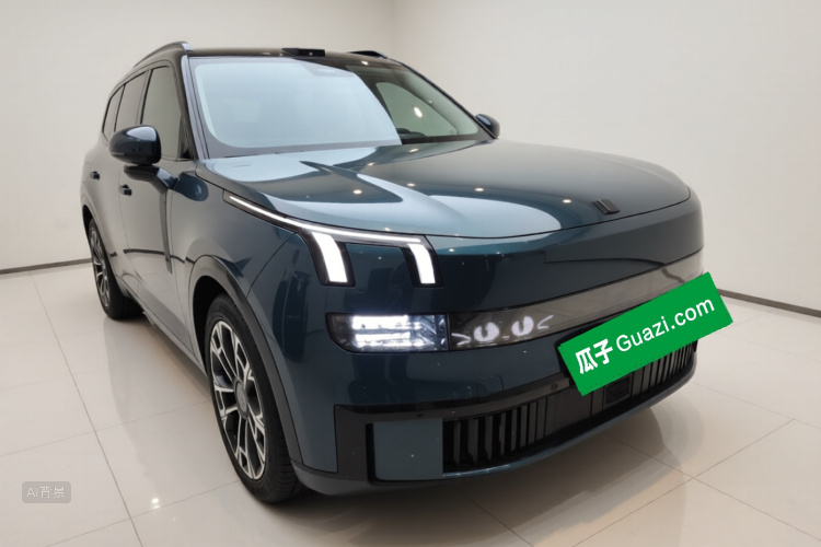Lynk & Co 900 2025 car image #4