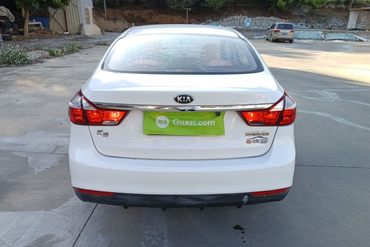 Kia K3 2016 #4 Kia K3 2016 car image #4