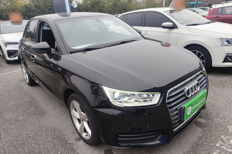 Audi A1 2017 car image #4