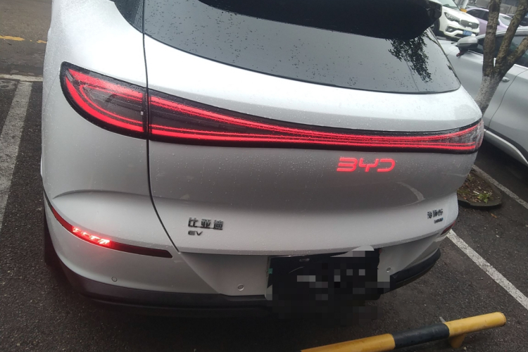 BYD Sea Lion 06 New Energy 2025 car image #4