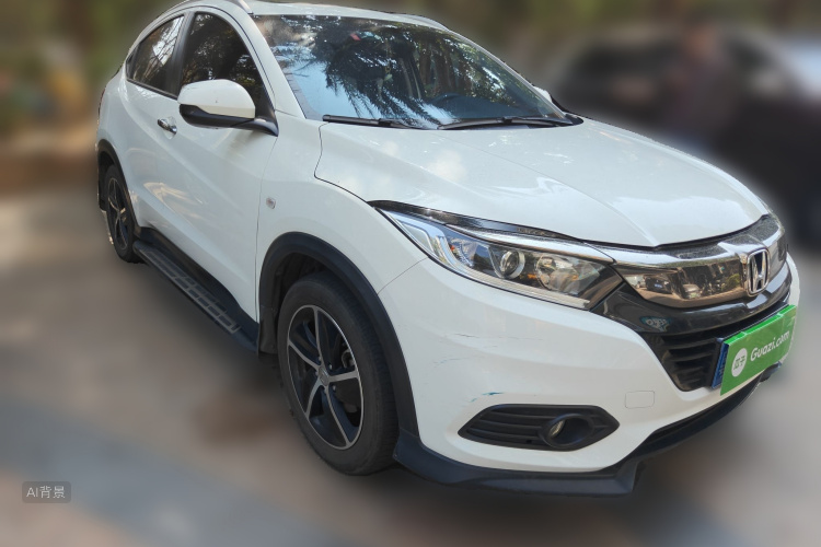 Honda VEZEL 2020 car image #4