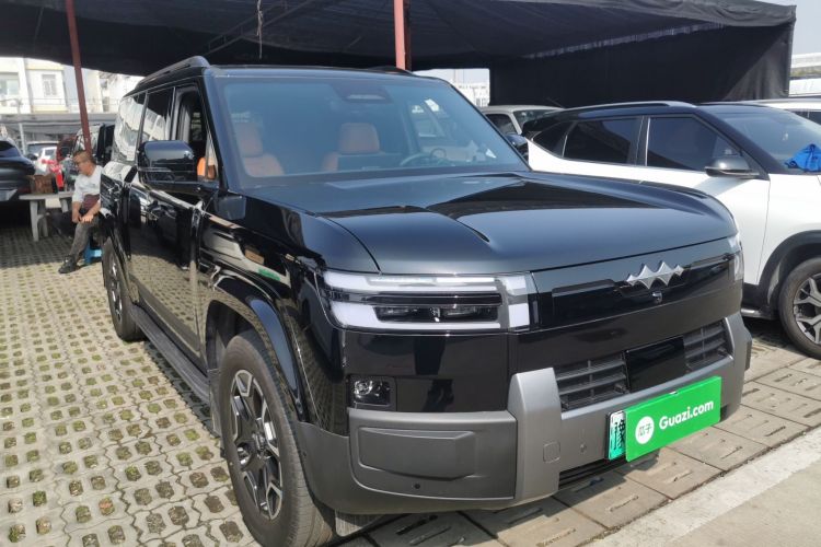 FangChengBao Tiger 7 2025 #4 FangChengBao Tiger 7 2025 car image #4