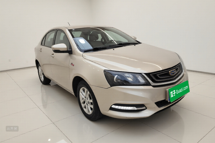 Emgrand 2016 #4 Emgrand 2016 car image #4