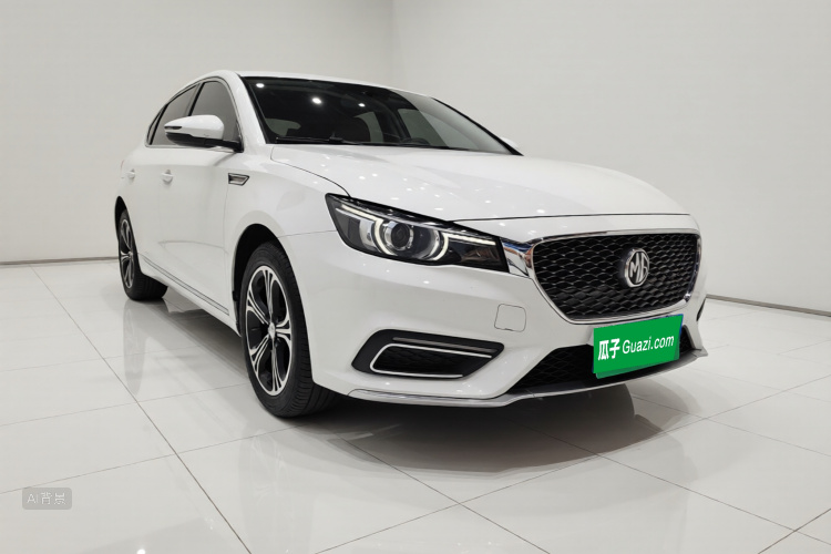 MG 6 2019 صورة سيارة #4