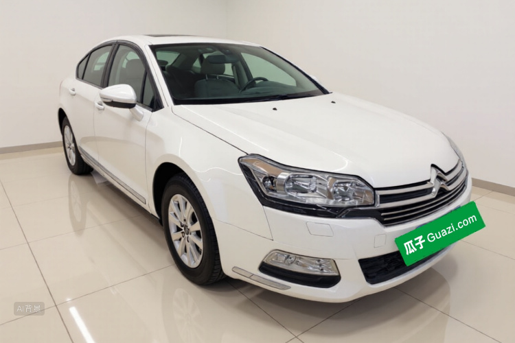 Citroen C5 2014 #4 Citroen C5 2014 car image #4