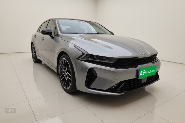 Kia K5 2021 immagine di auto #4