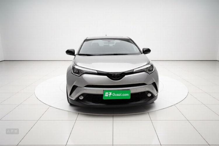Toyota C-HR 2019 immagine di auto #4