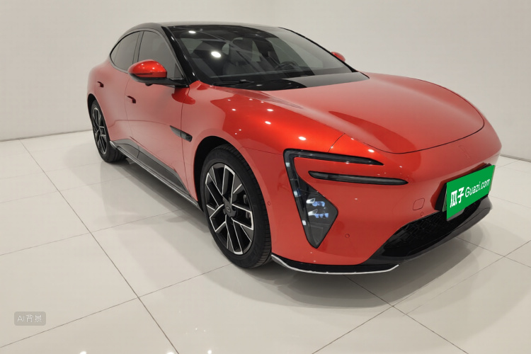 Avatr 06 2025 car image #4