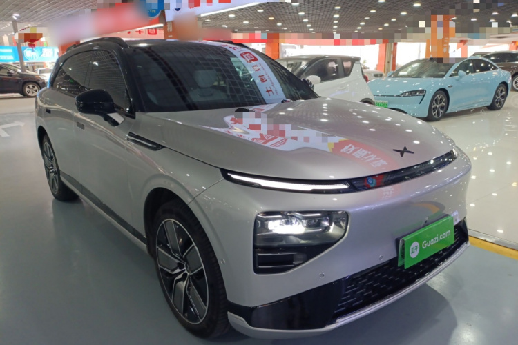 Xpeng G9 2023 #4 Xpeng G9 2023 car image #4