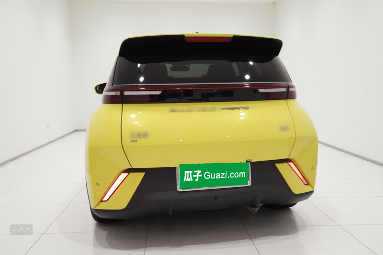 BYD Seagull 2024 #4 BYD Seagull 2024 car image #4