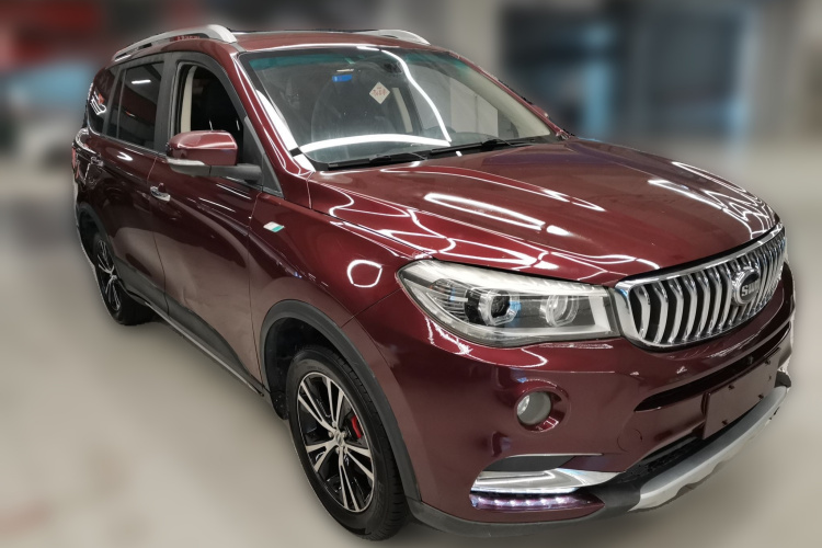 SWM斯威汽车 SWM斯威X7 2017 汽车图片 #4