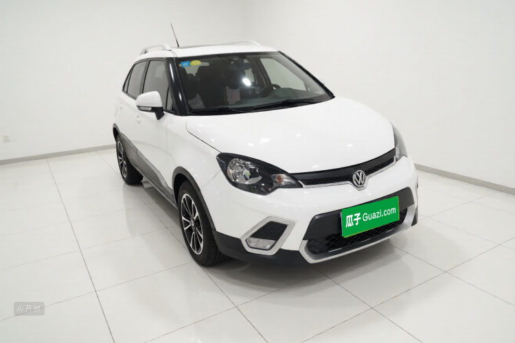 MG 3 SW 2017 #4 MG 3 SW 2017 car image #4