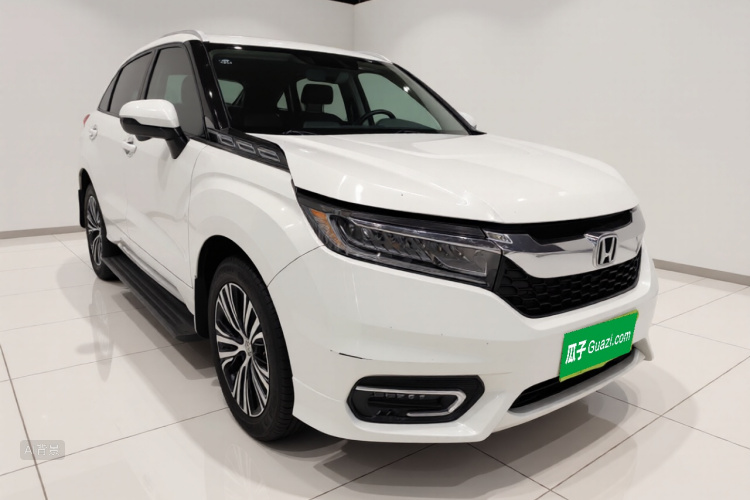 Honda Avancier 2018 car image #4