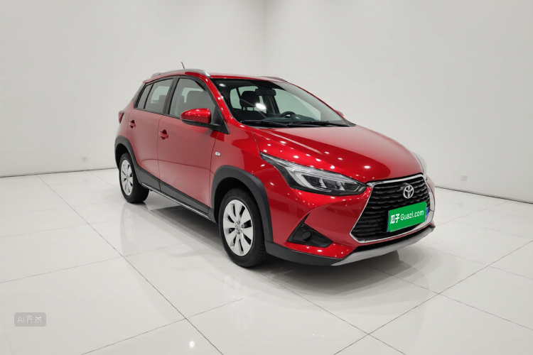 Toyota Yaris L Zhixuan 2023 صورة سيارة #4