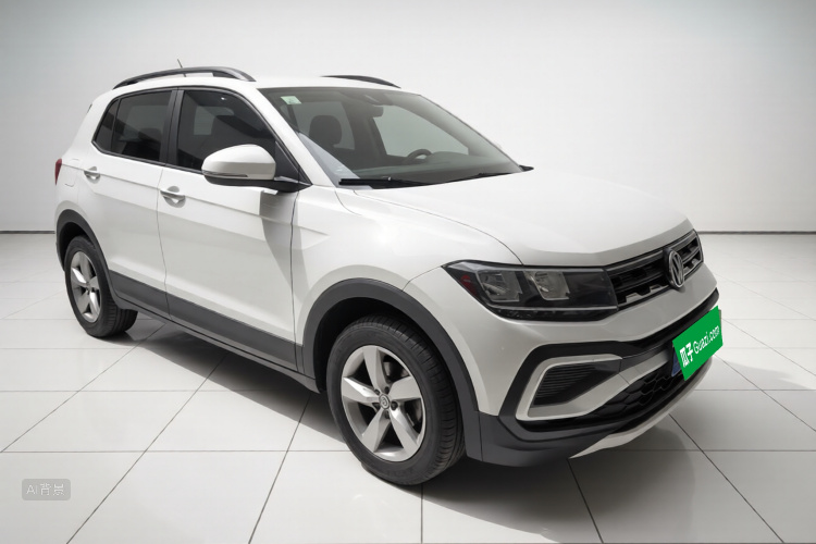 Volkswagen T-Cross 2020 #4 Volkswagen T-Cross 2020 immagine di auto #4