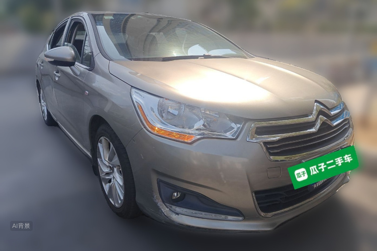 Citroen C4L 2013 immagine di auto #4