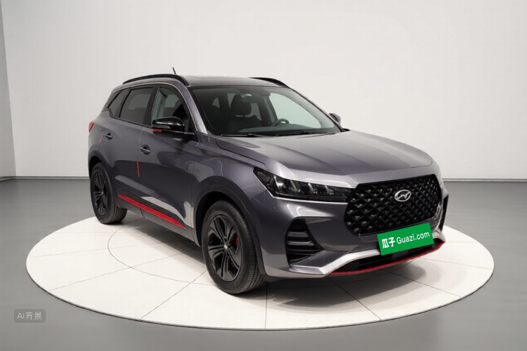 Tiggo 7 2022 car image #4