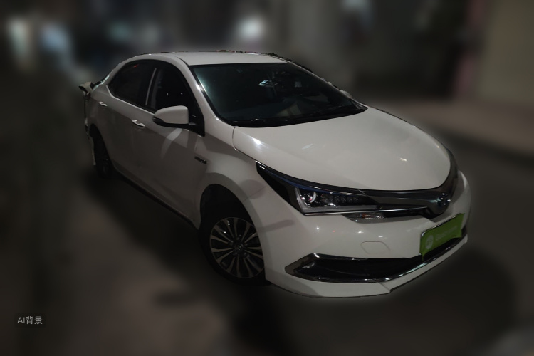Toyota Corolla 2018 #4 Toyota Corolla 2018 car image #4