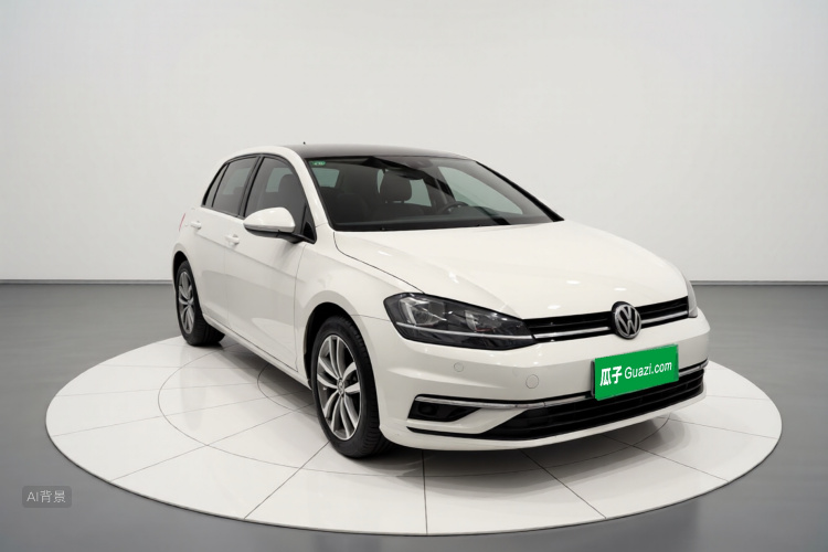 Volkswagen Golf 2020 #4 Volkswagen Golf 2020 imagen de coche #4