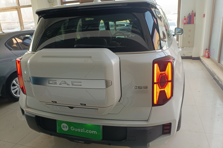 GAC Trumpchi ES9 2023 car image #4