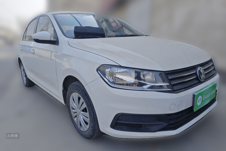 Santana 2021 car image #4