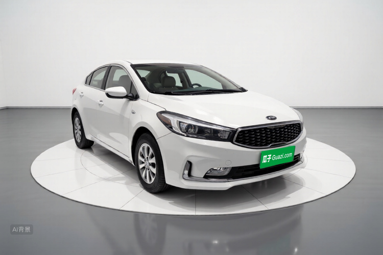 Kia K3 2018 #4 Kia K3 2018 car image #4
