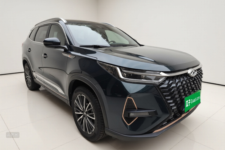 Chery Tiggo 8 PRO 2022 car image #4