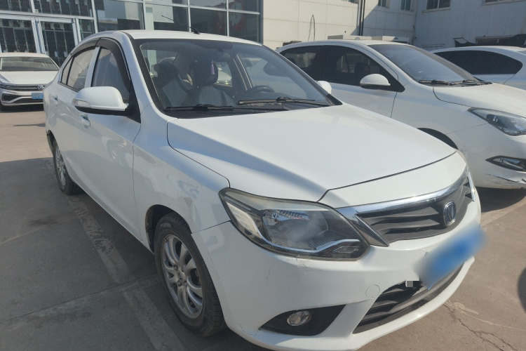 Changan Alsvin V3 2016 صورة سيارة #4