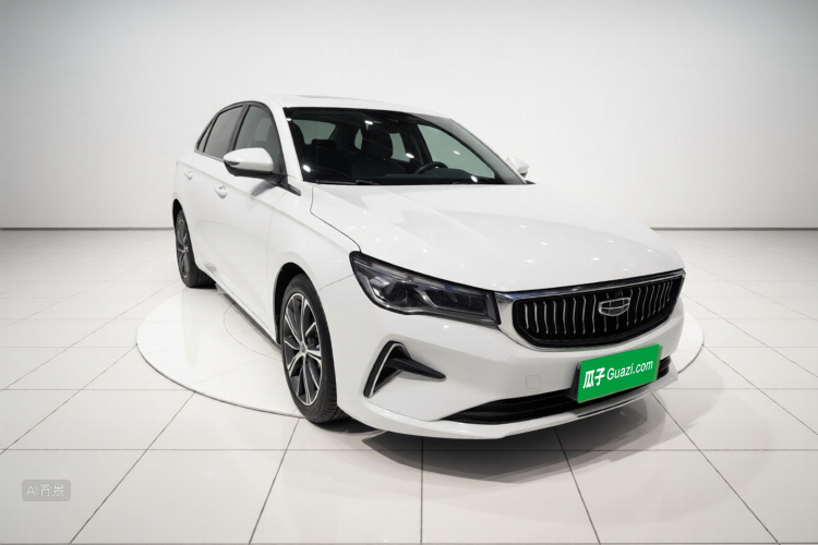 GEELY Emgrand 2021 car image #4